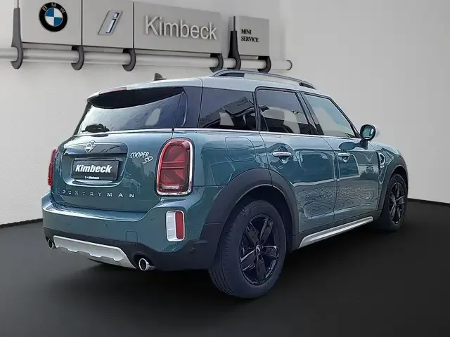 MINI Cooper Countryman