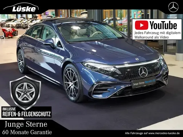 Mercedes-Benz EQS