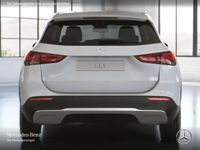 Mercedes-Benz GLA 180