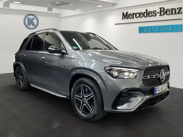 Mercedes-Benz GLE 350