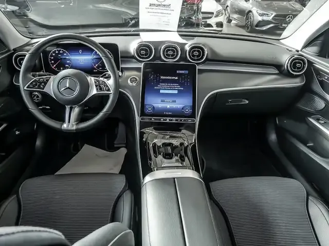 Mercedes-Benz C 200