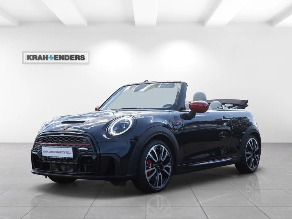 Mini John Cooper Works Cabrio