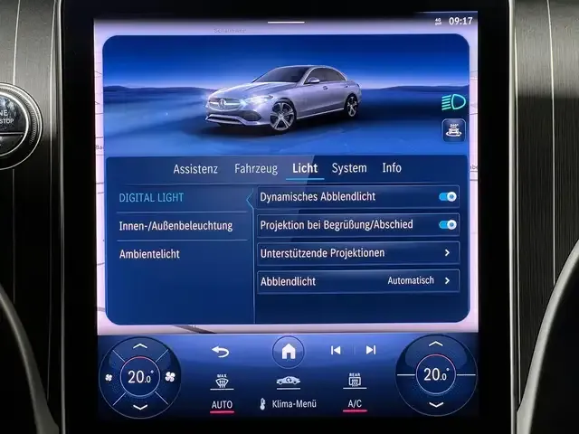 Mercedes-Benz C 200