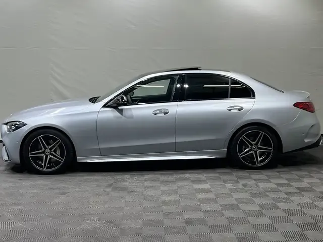 Mercedes-Benz C 200