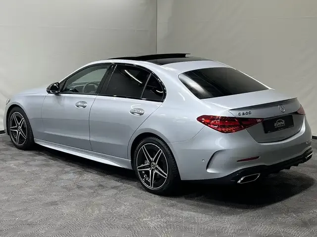 Mercedes-Benz C 200