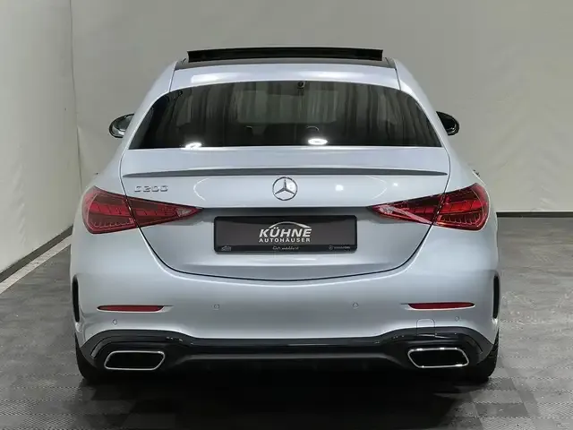 Mercedes-Benz C 200