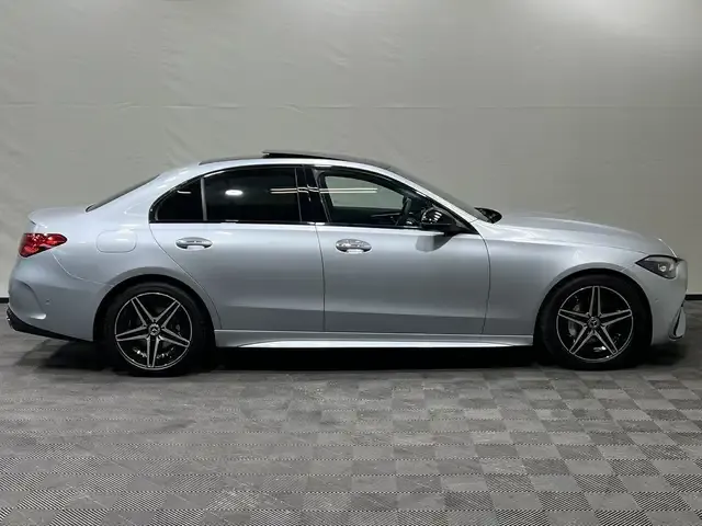 Mercedes-Benz C 200