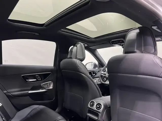 Mercedes-Benz C 200