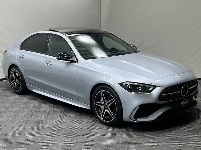 Mercedes-Benz C 200