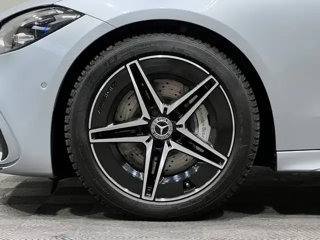 Mercedes-Benz C 200