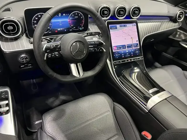 Mercedes-Benz C 200