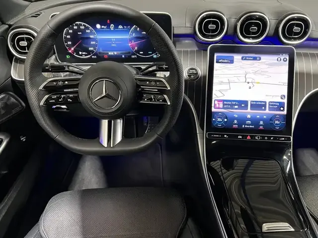Mercedes-Benz C 200