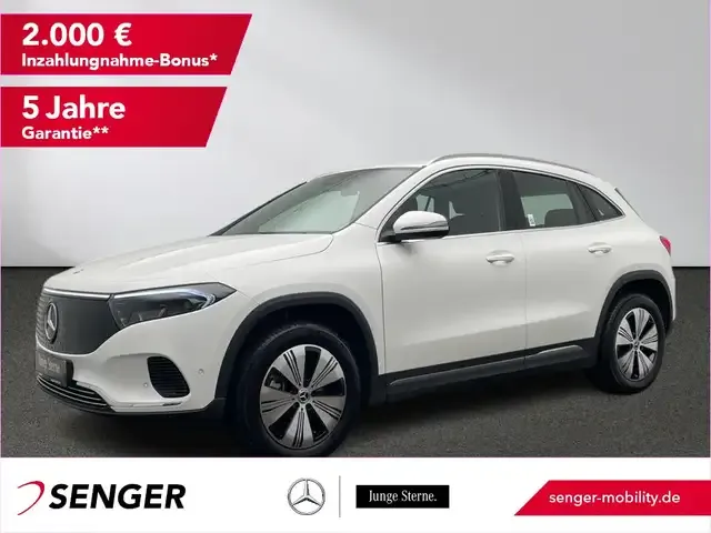 Mercedes-Benz EQA 300