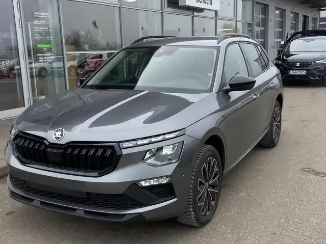 Skoda Kamiq