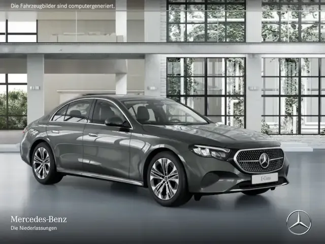 Mercedes-Benz E 300