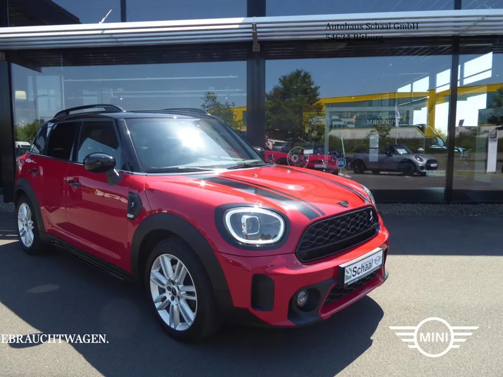 Mini Cooper SD Countryman