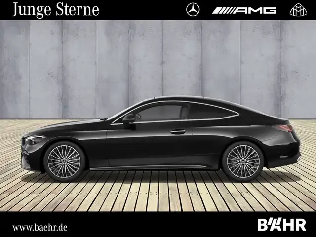 Mercedes-Benz CLE 220