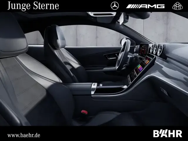 Mercedes-Benz CLE 220