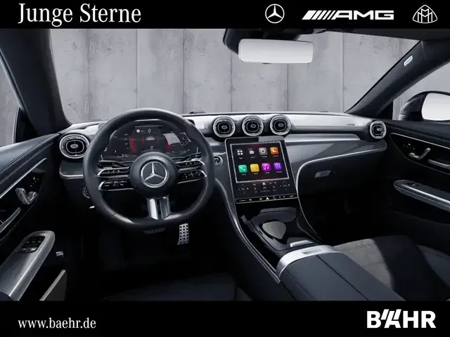 Mercedes-Benz CLE 220