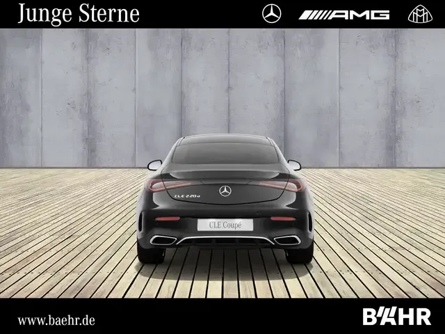 Mercedes-Benz CLE 220