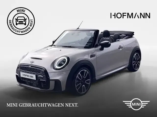 MINI Cooper S Cabrio