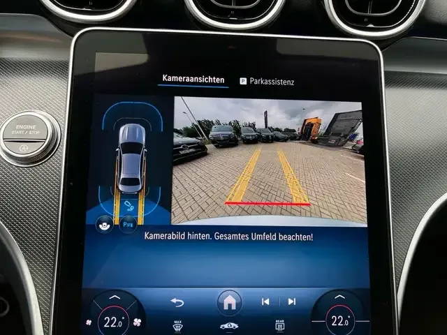 Mercedes-Benz C 220