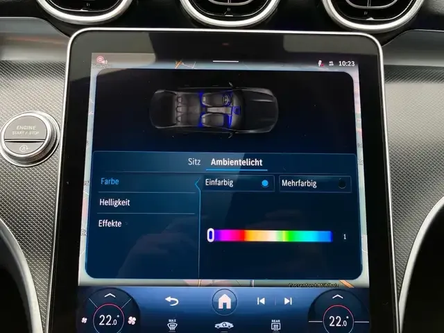 Mercedes-Benz C 220