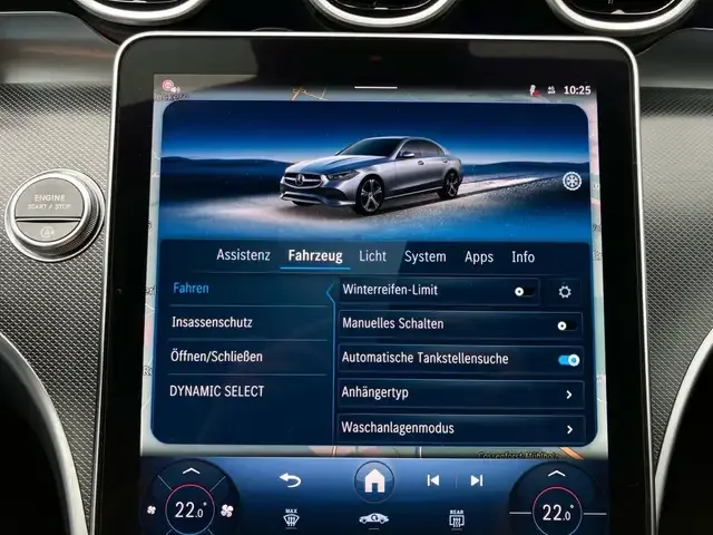 Mercedes-Benz C 220