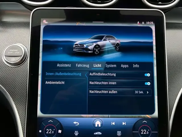 Mercedes-Benz C 220
