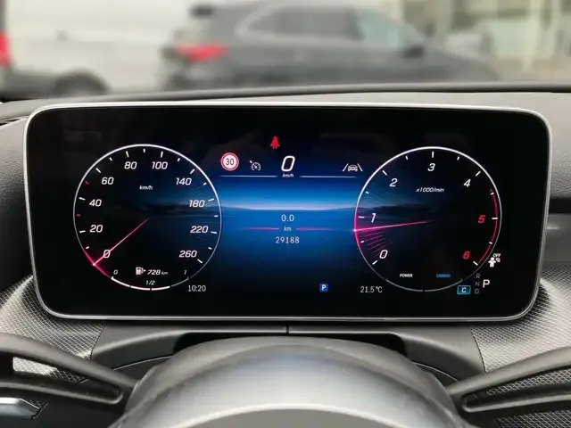 Mercedes-Benz C 220