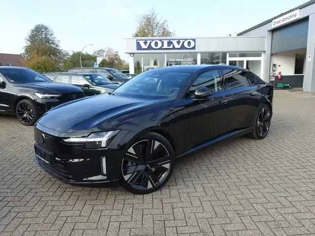 Volvo ES90