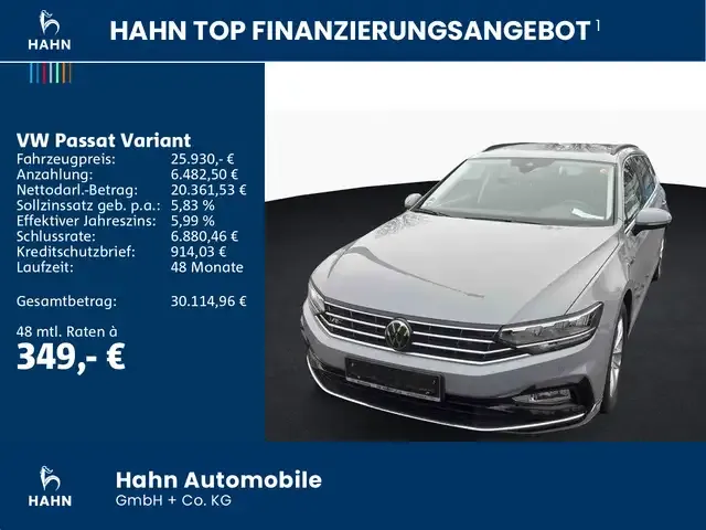 Volkswagen Passat Variant
