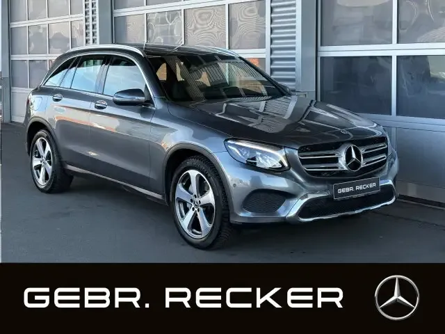 Mercedes-Benz GLC 220