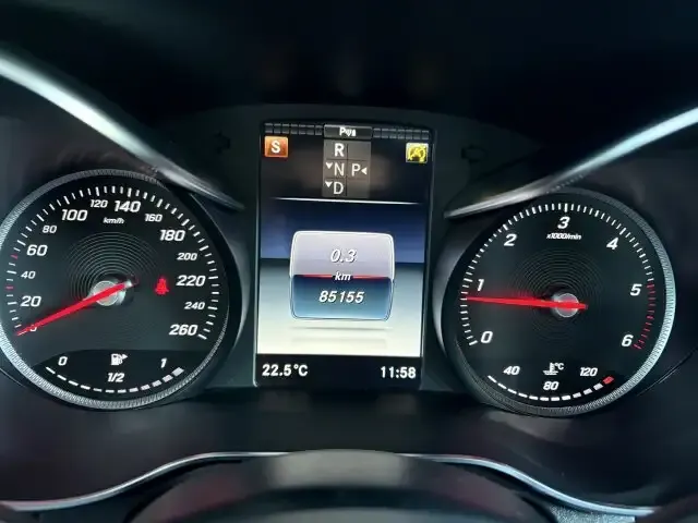 Mercedes-Benz GLC 220