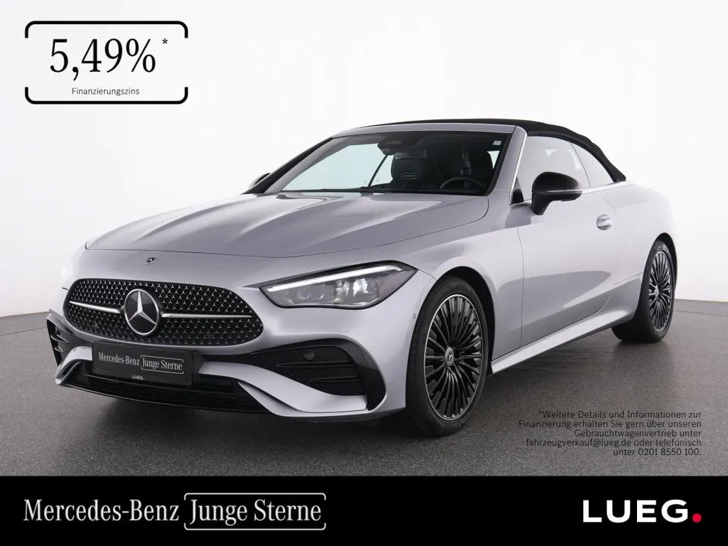 Mercedes-Benz CLE 200