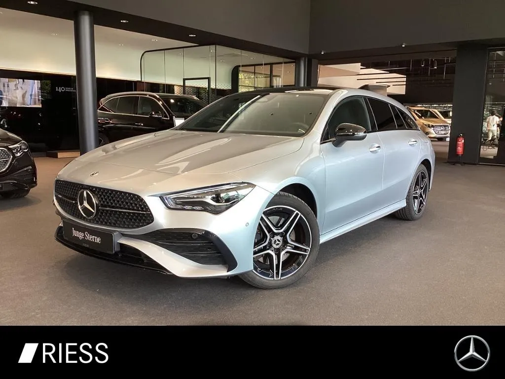 Mercedes-Benz CLA 250