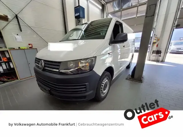 Volkswagen T6 Transporter