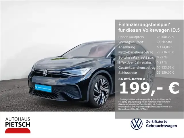 Volkswagen ID.5