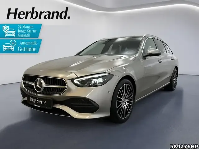 Mercedes-Benz C 220