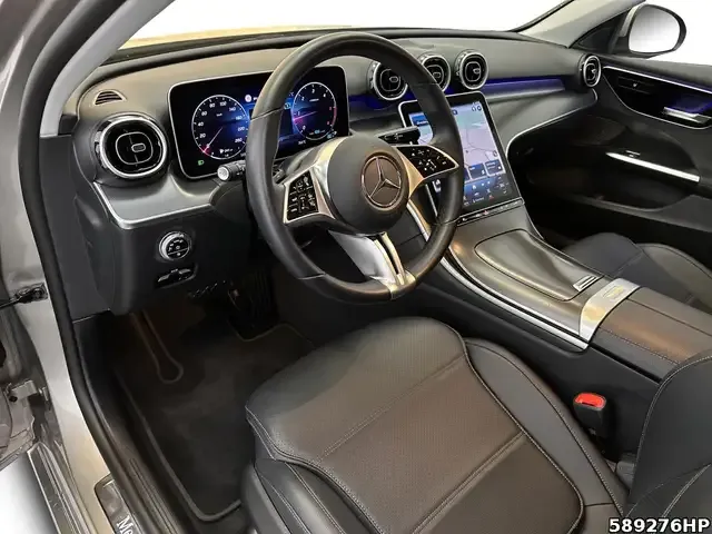 Mercedes-Benz C 220