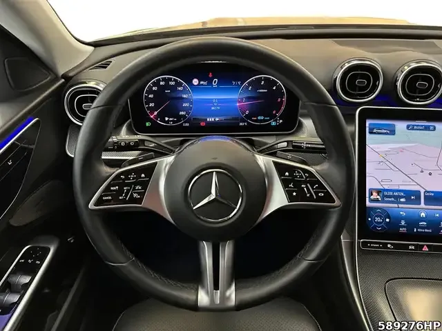 Mercedes-Benz C 220