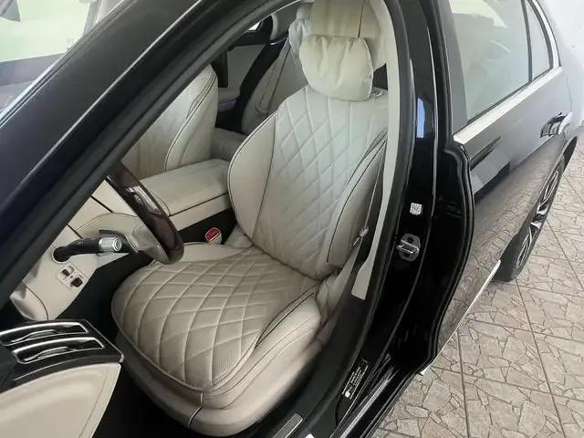 Mercedes-Benz S 500