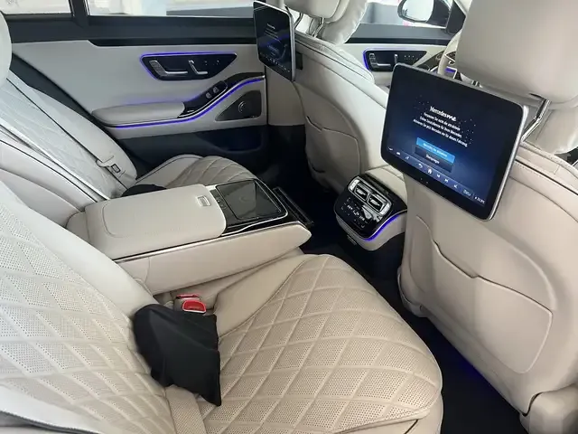 Mercedes-Benz S 500