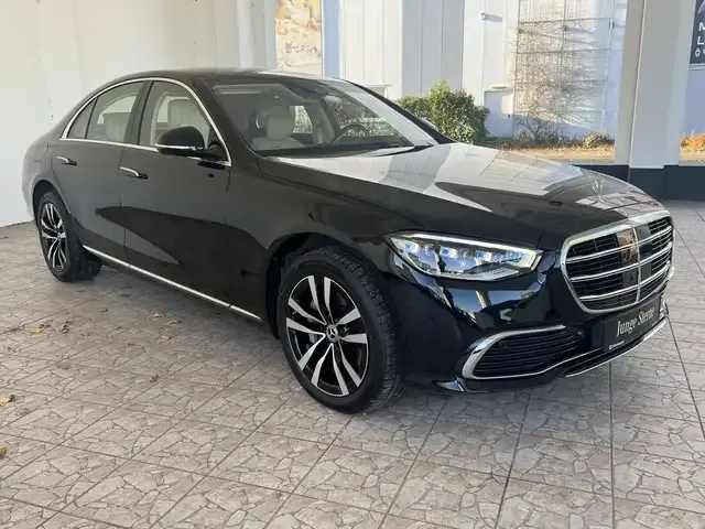 Mercedes-Benz S 500