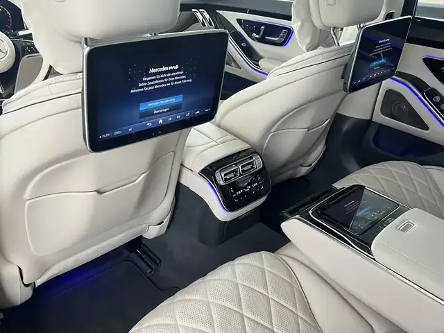 Mercedes-Benz S 500
