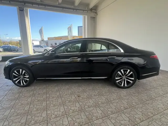 Mercedes-Benz S 500