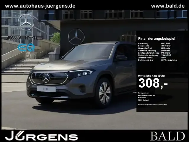 Mercedes-Benz EQB 250