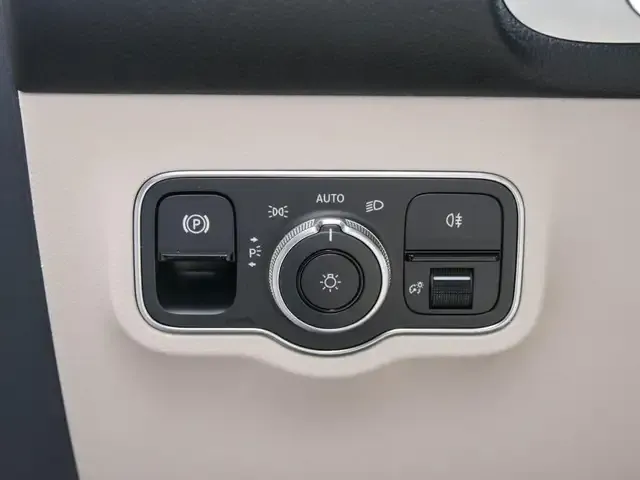 Mercedes-Benz EQB 250