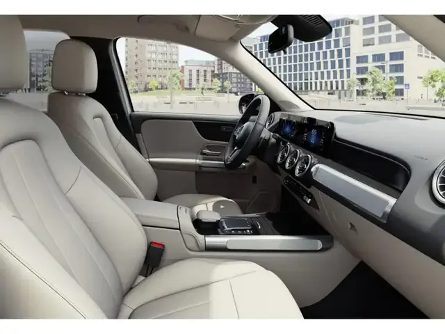 Mercedes-Benz EQB 250