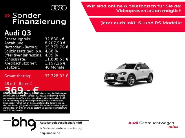 Audi Q3
